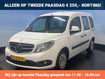 112 Ambiente Airco | Cruise | Camera | PDC