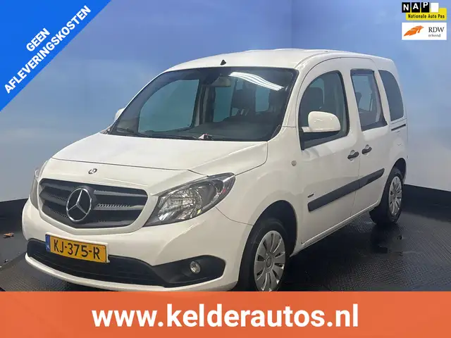 Mercedes-Benz Citan 112 Ambiente Airco | Cruise | Camera | PDC