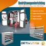 Renault Trafic 2.0dCi 145PK Aut. Lang / Camera / Cruisecontrol / Grijs - thumbnail 31