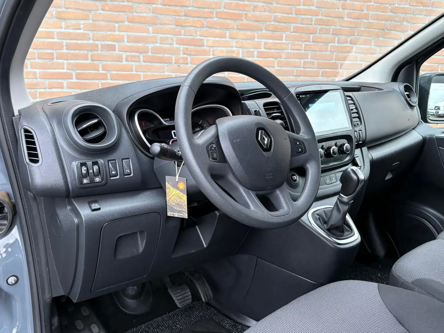 Renault Trafic 2.0dCi 145PK Aut. Lang / Carplay / Cruisecontrol / Grijs - 2