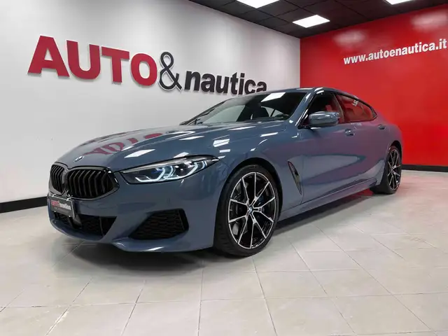 BMW 840 D GRAN COUPE INDIVIDUAL COMPOSITION MSPORT XDRIVE
