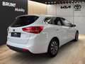 Kia Ceed SW / cee'd SW Dream Team 1.6 GDI Navi Kamera Sitzheizung Blanc - thumbnail 4