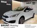 Kia Ceed SW / cee'd SW Dream Team 1.6 GDI Navi Kamera Sitzheizung Blanc - thumbnail 1