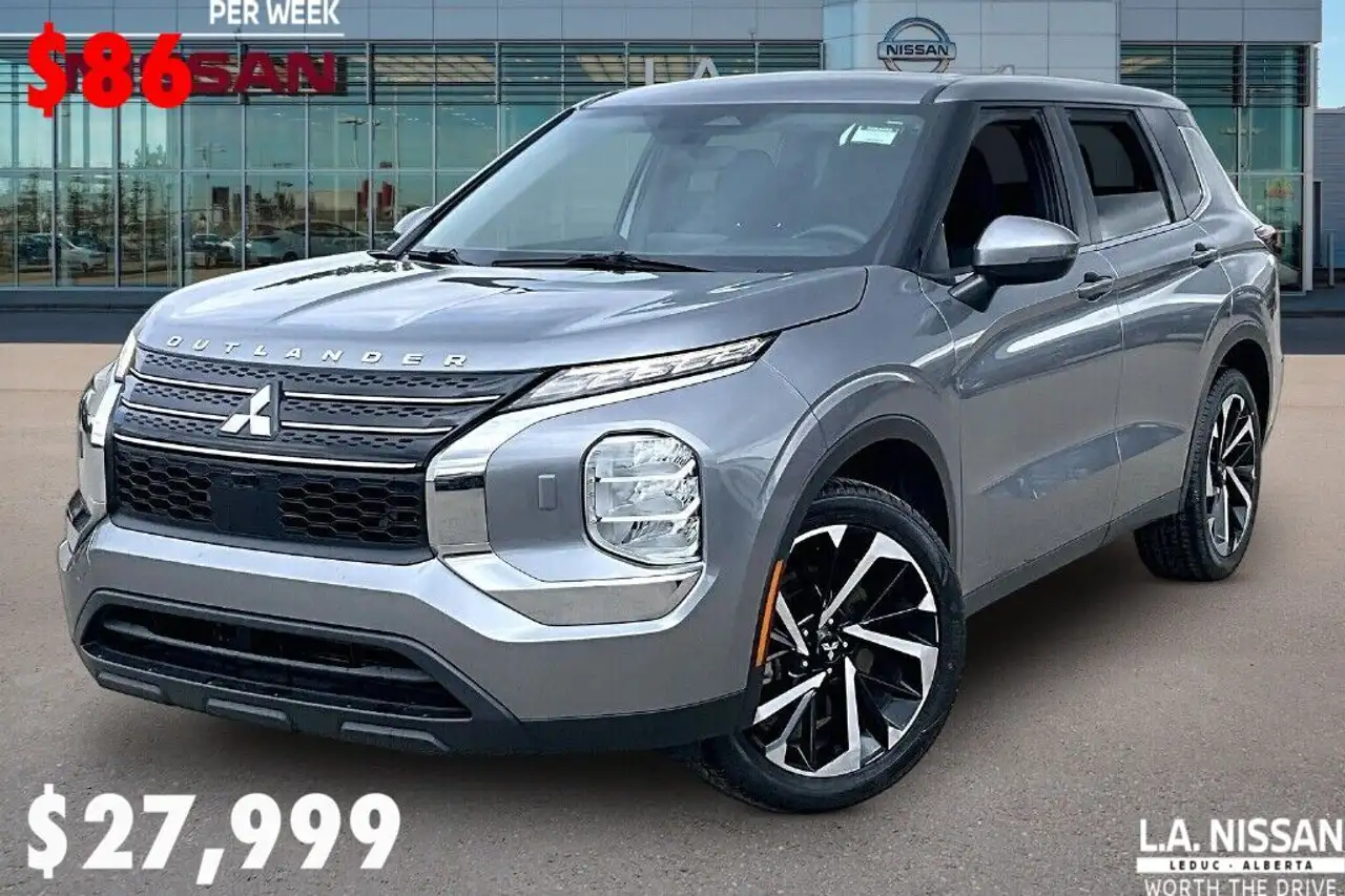 2022 Mitsubishi Outlander
