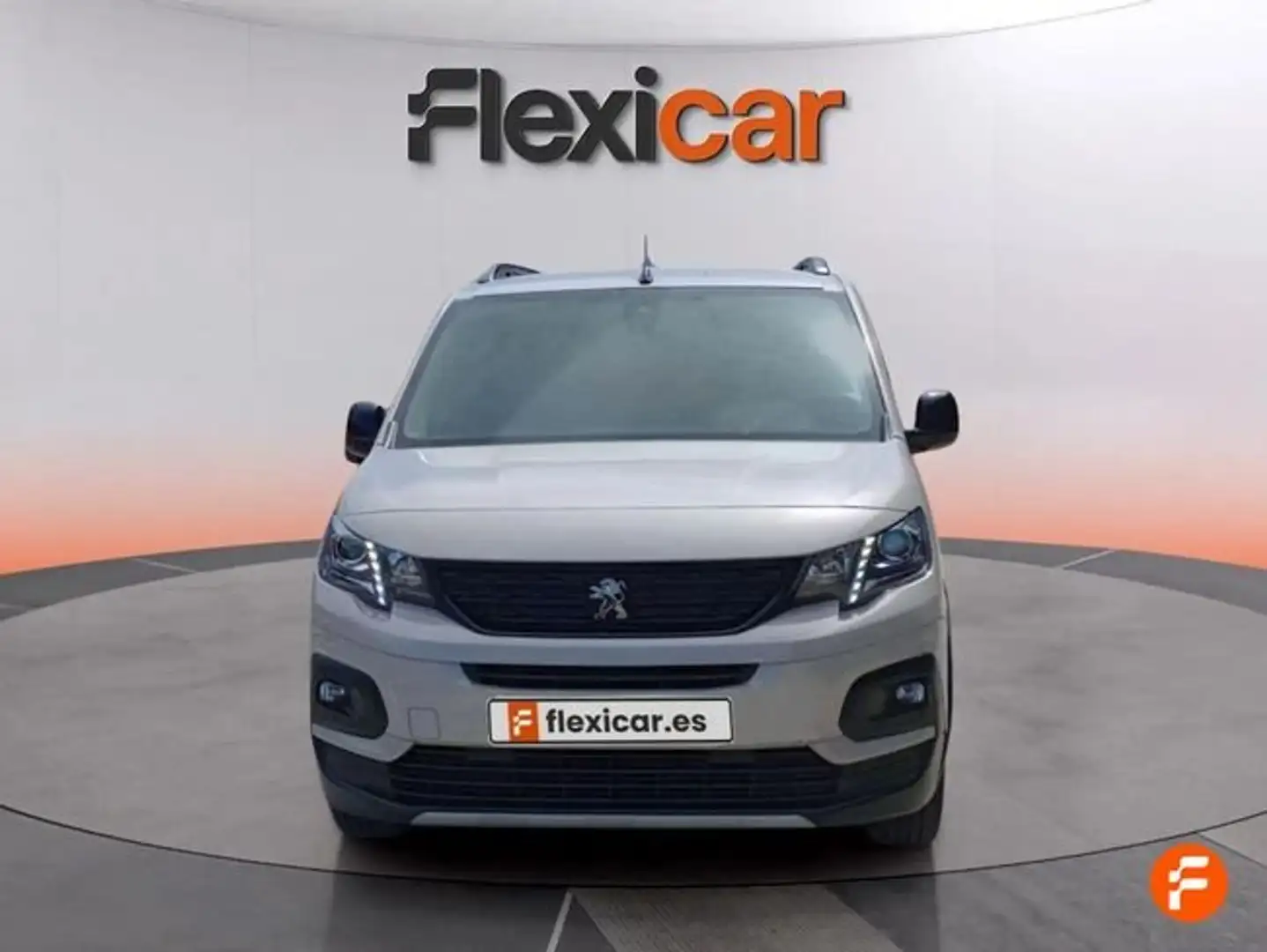Peugeot Rifter GT Long BlueHDi 96kW Beige - 2