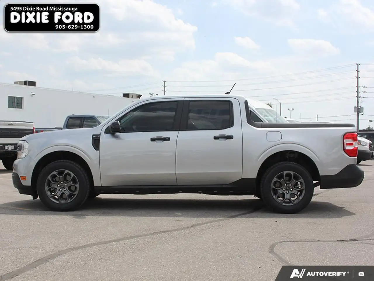 Ford Maverick photo Ford Maverick