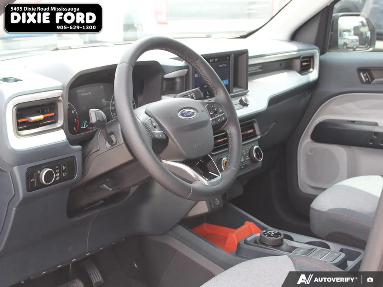 Ford Maverick photo Ford Maverick