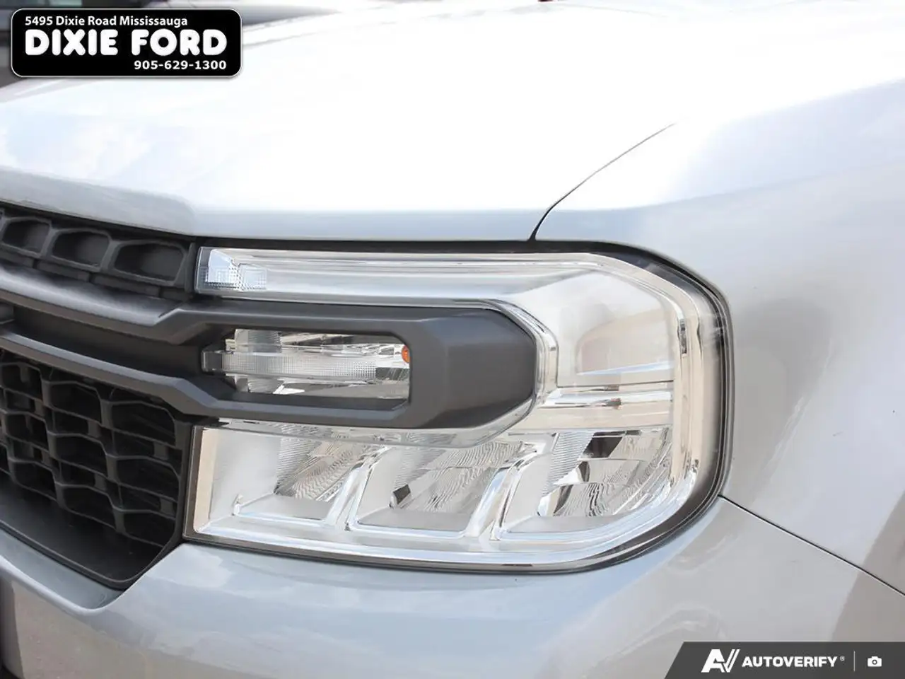 Ford Maverick photo Ford Maverick
