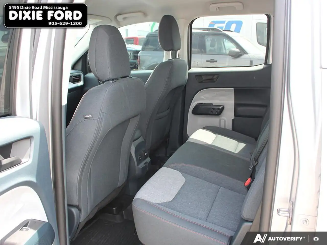 Ford Maverick photo Ford Maverick