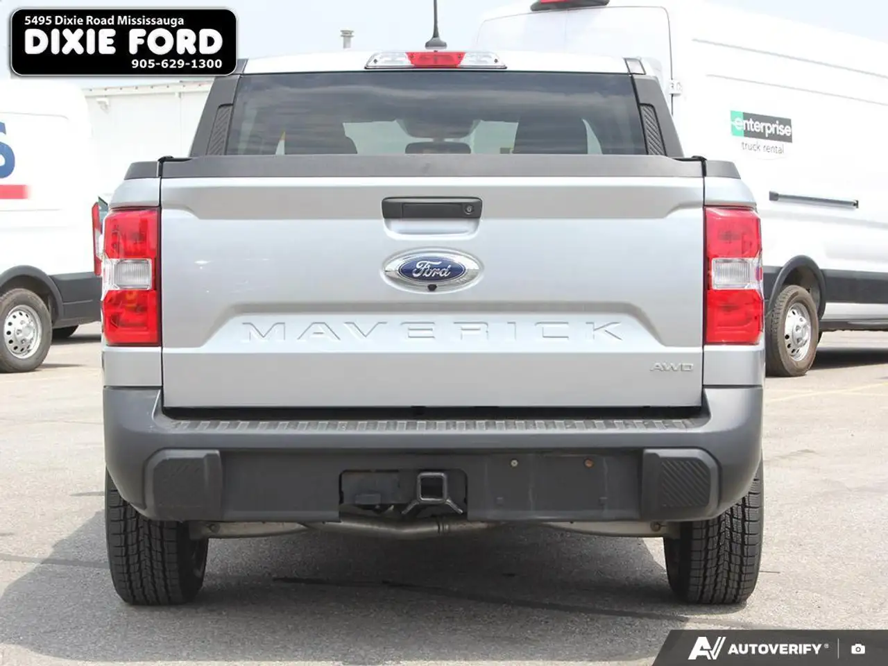 Ford Maverick photo Ford Maverick