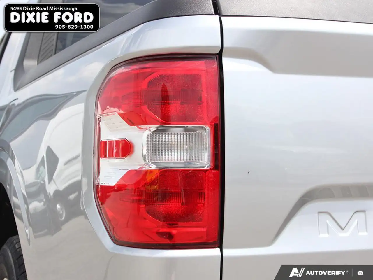 Ford Maverick photo Ford Maverick