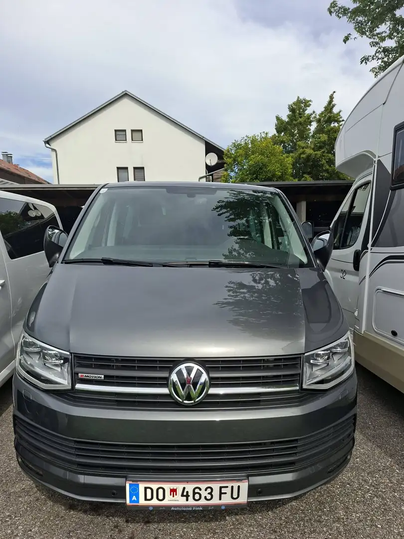 Volkswagen T6.1 Multivan VW Multivan Austria TDI 4MOTION, Modellnummer SGFB Grau - 1