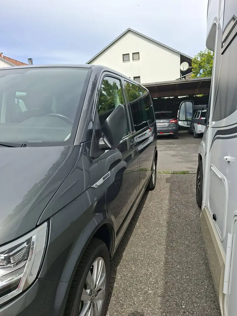 Volkswagen T6.1 Multivan VW Multivan Austria TDI 4MOTION, Modellnummer SGFB Grau - 2
