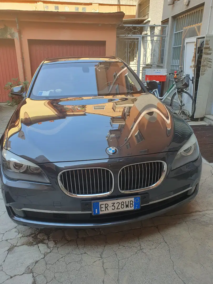 BMW 730 730d Eccelsa auto - 1