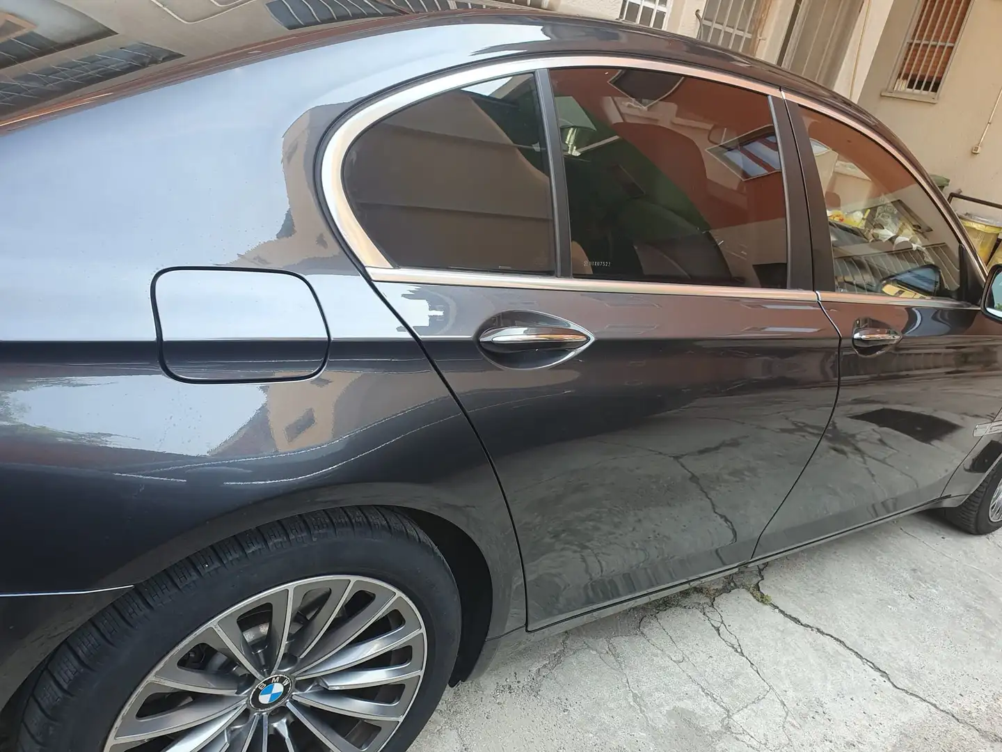 BMW 730 730d Eccelsa auto - 2