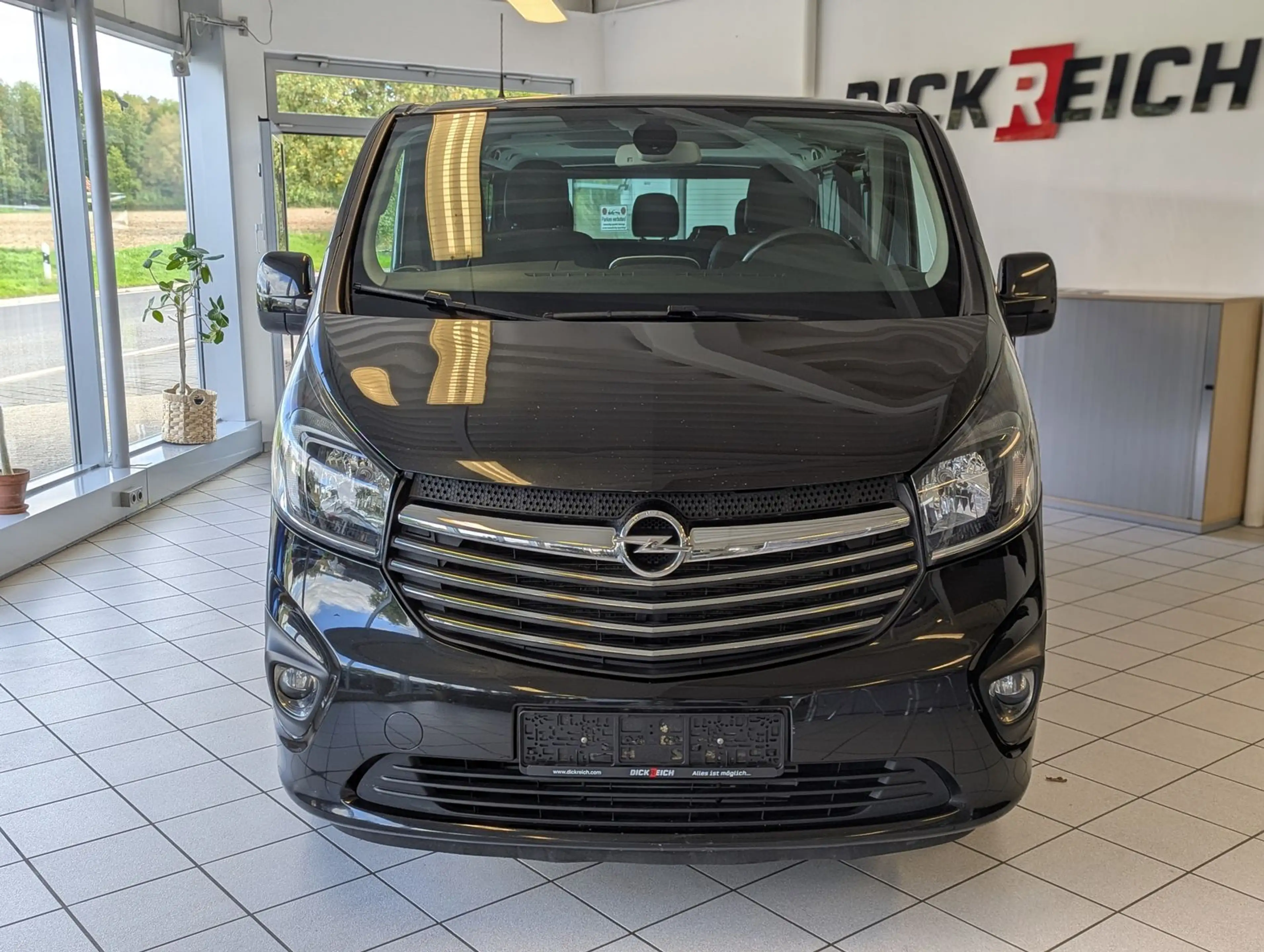 Opel Vivaro B 1.6 CDTI L2H1 Lang Kamera Navi SHZ Temp — photo 2