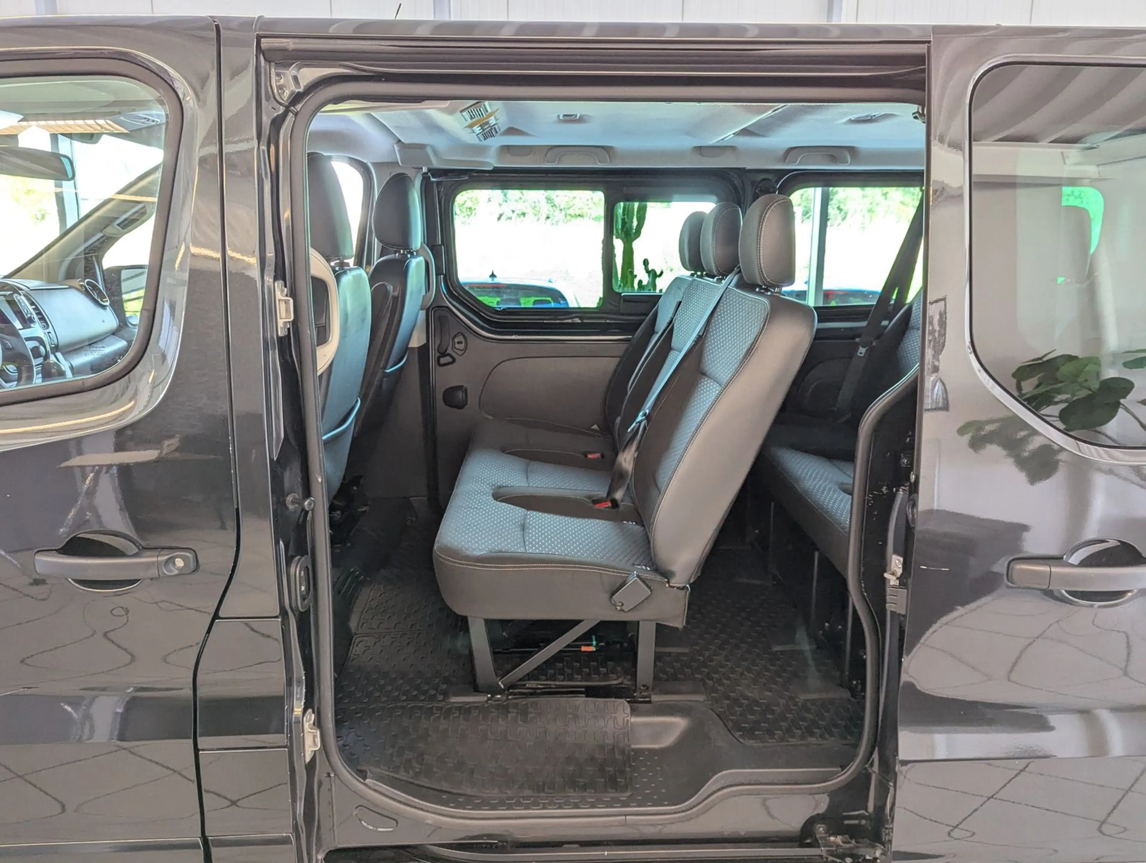 Opel Vivaro B 1.6 CDTI L2H1 Lang Kamera Navi SHZ Temp — photo 13