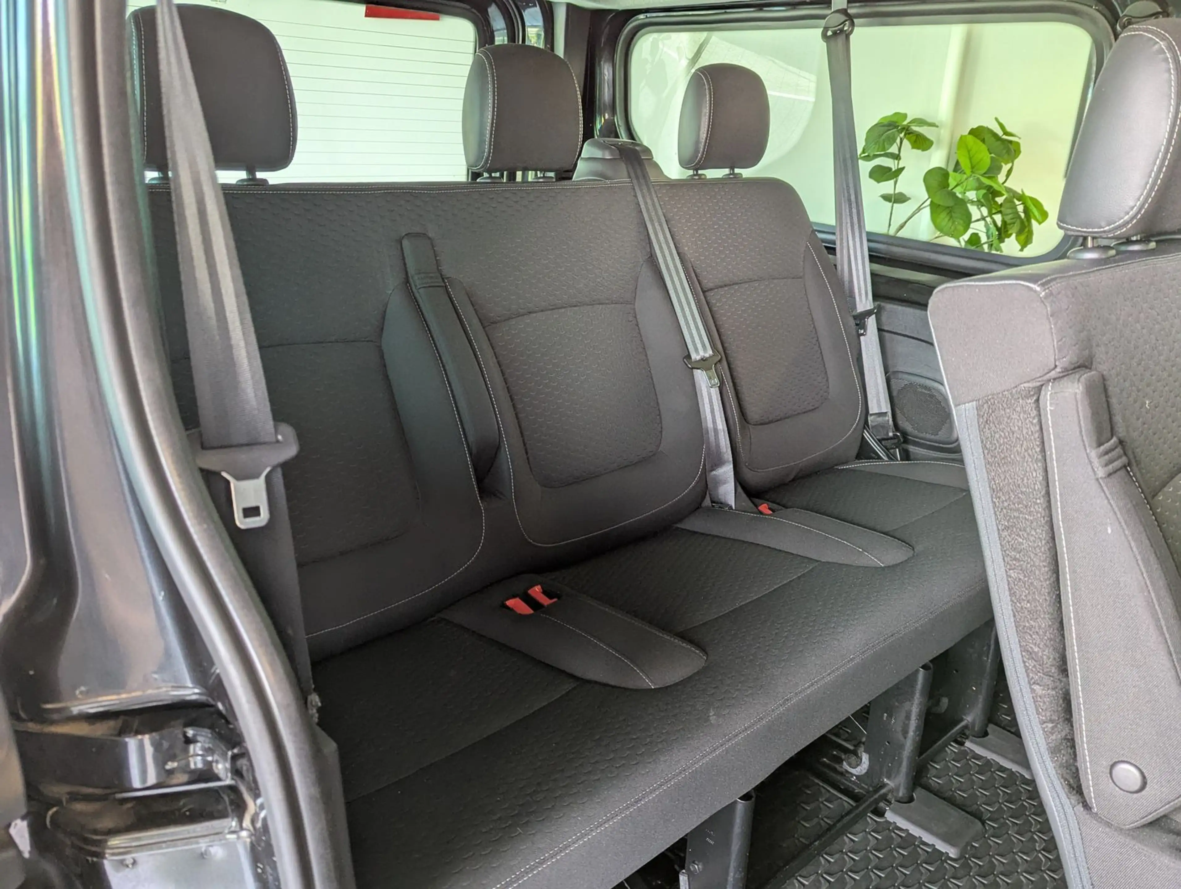 Opel Vivaro B 1.6 CDTI L2H1 Lang Kamera Navi SHZ Temp — photo 14