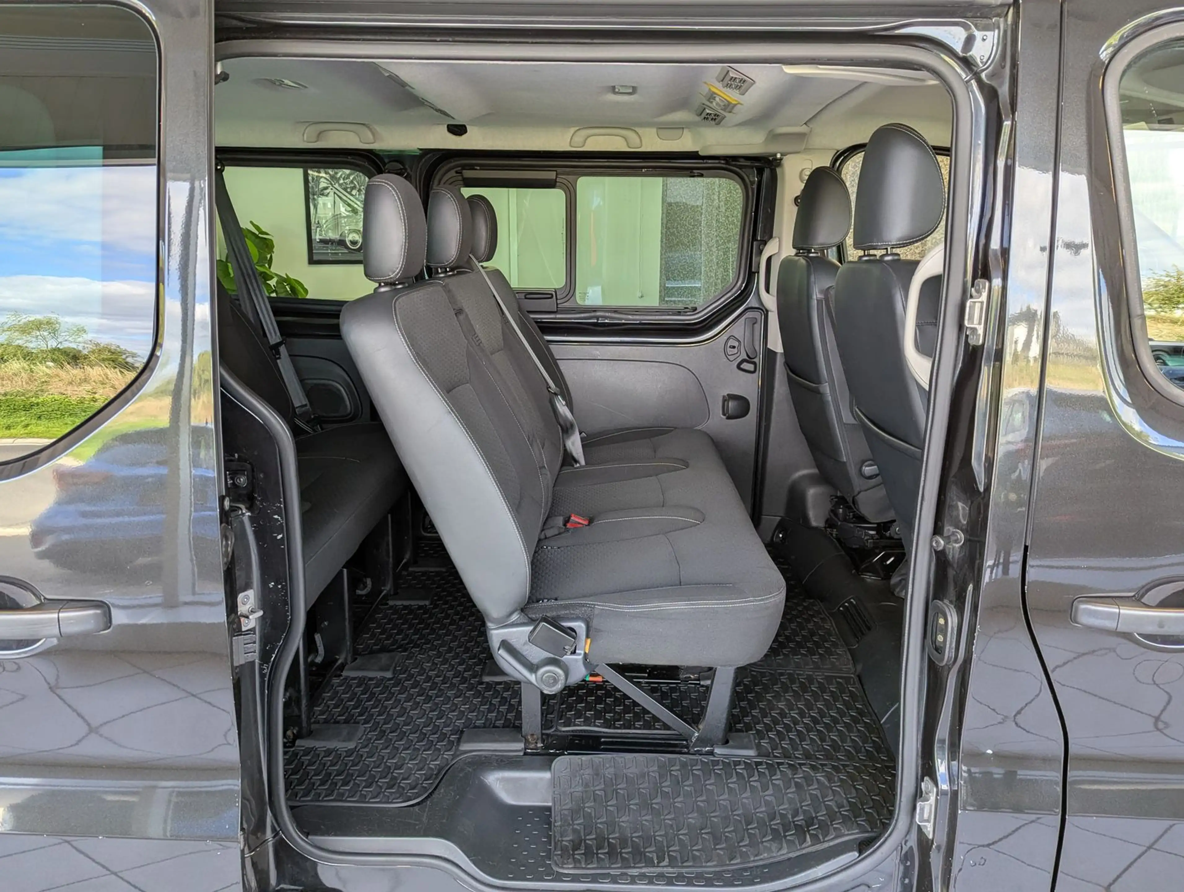 Opel Vivaro B 1.6 CDTI L2H1 Lang Kamera Navi SHZ Temp — photo 15