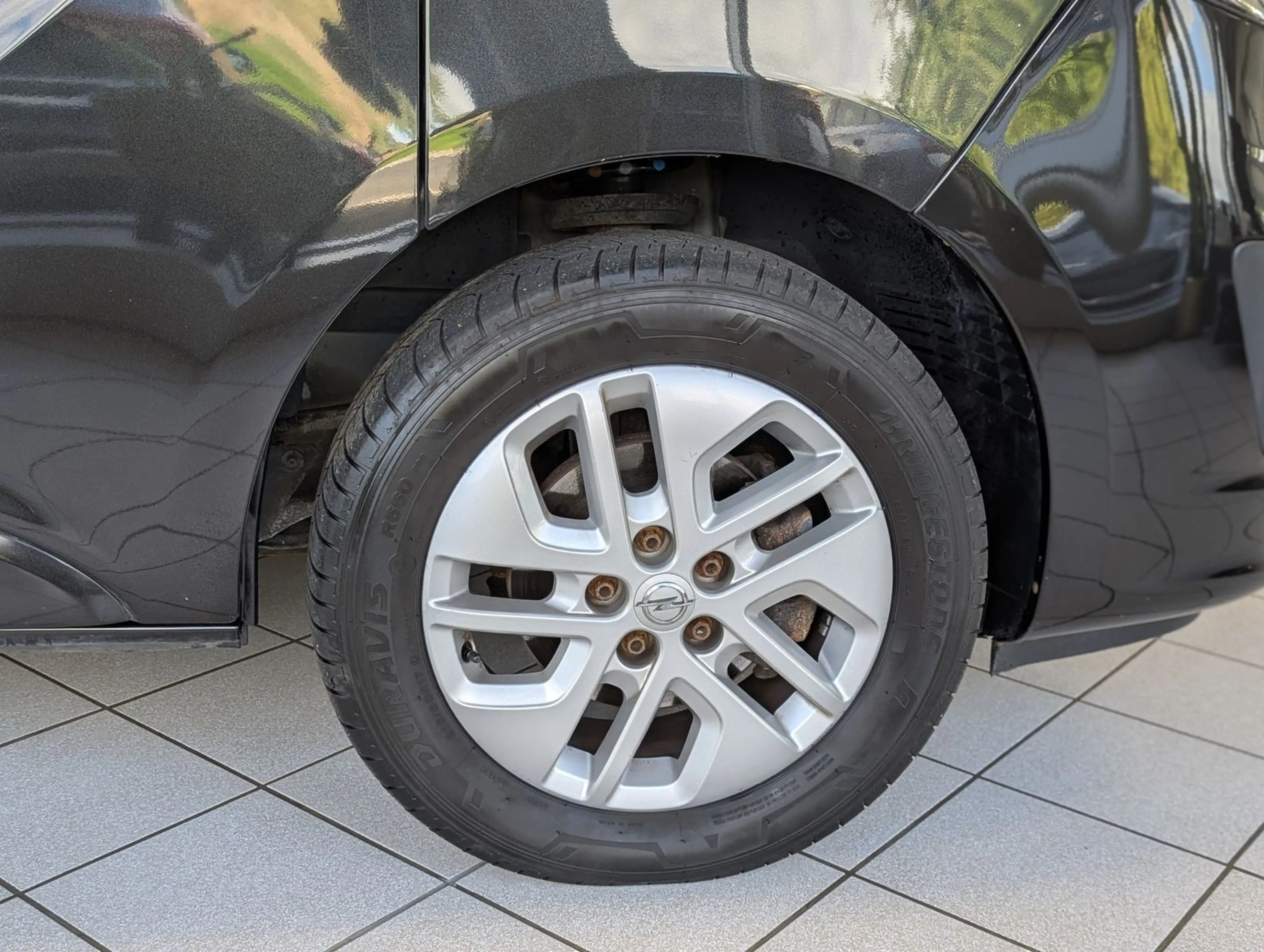 Opel Vivaro B 1.6 CDTI L2H1 Lang Kamera Navi SHZ Temp — photo 9