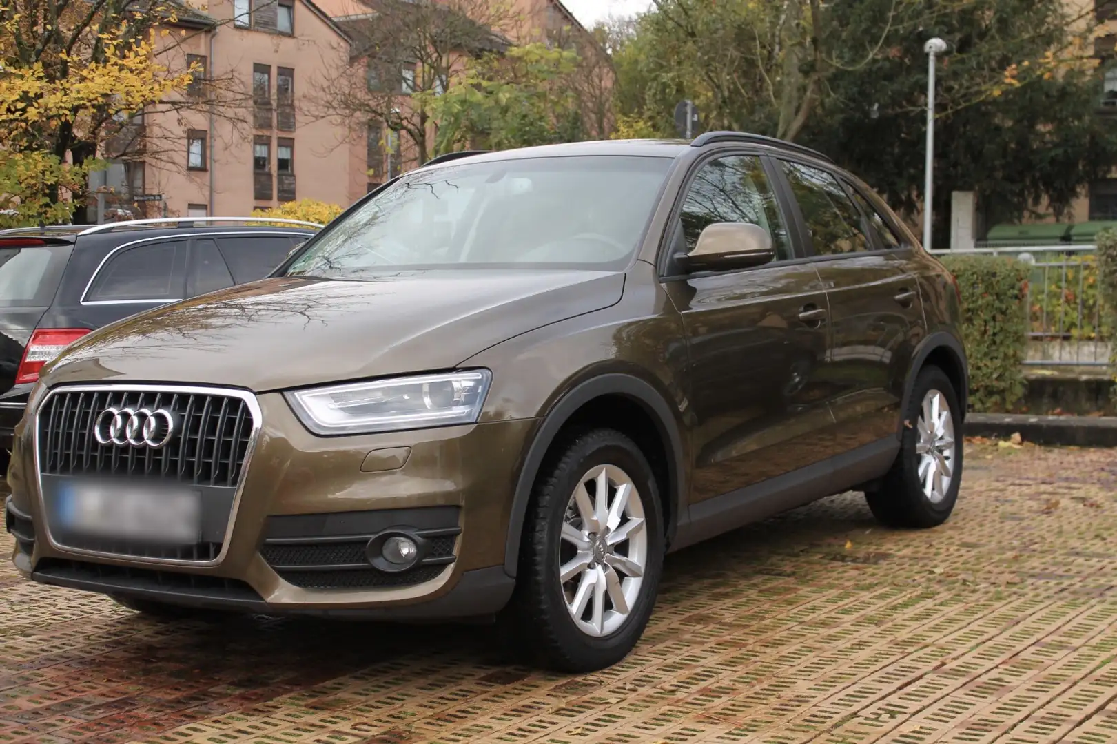 Audi Q3 1.4 TFSI - 1