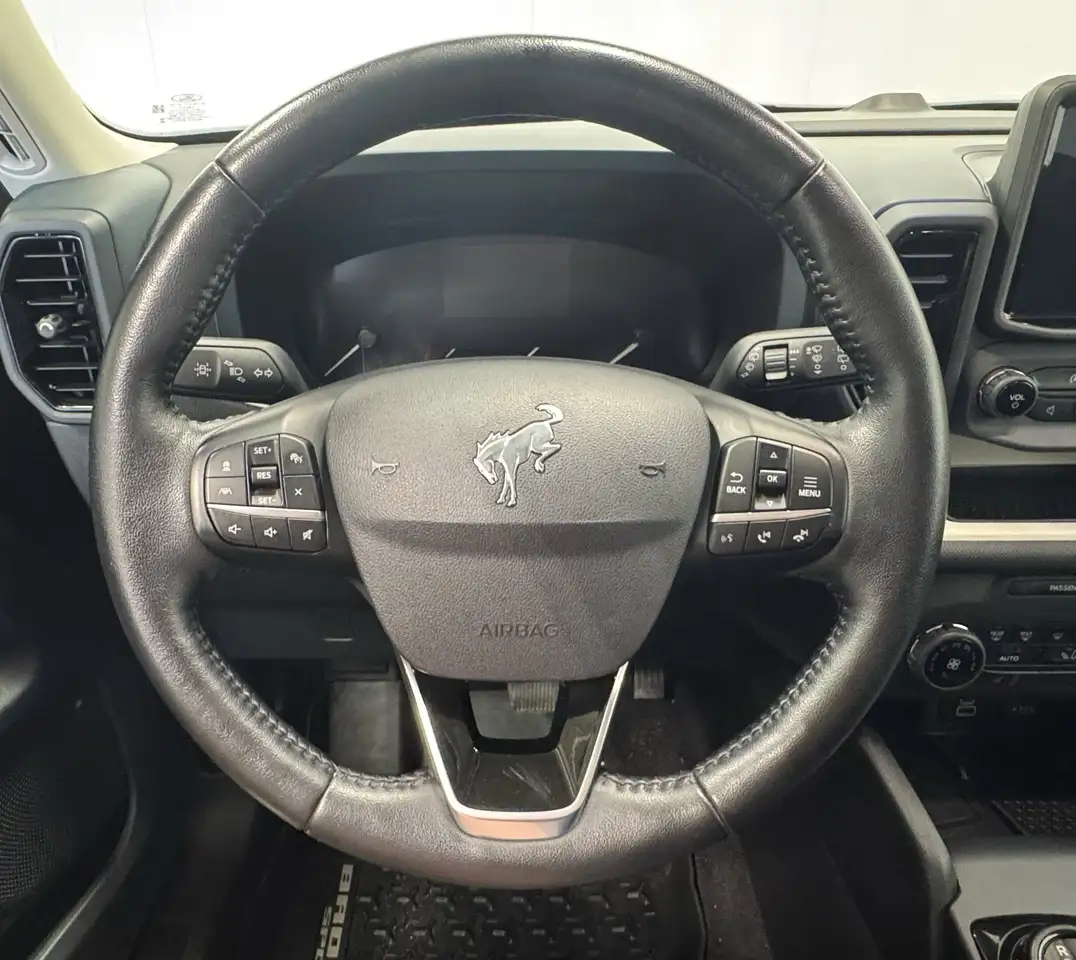 Ford Bronco Sport снимка Ford Bronco Sport