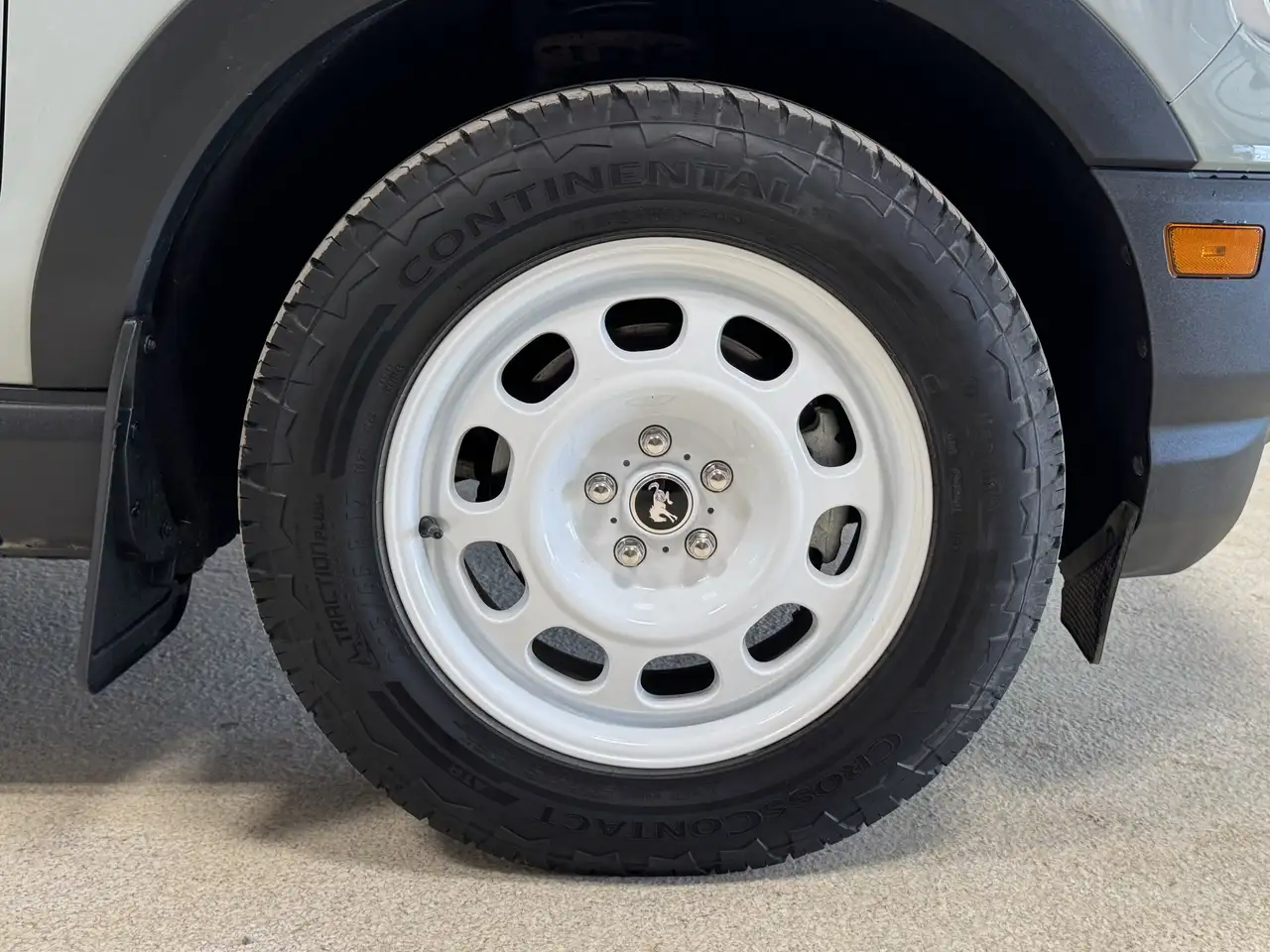 Ford Bronco Sport снимка Ford Bronco Sport