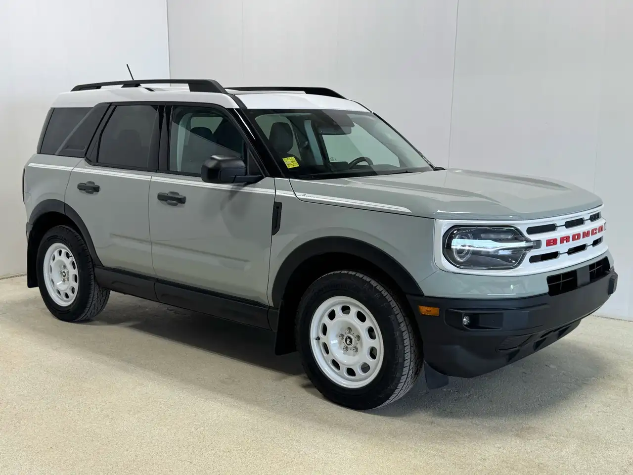 Ford Bronco Sport снимка Ford Bronco Sport