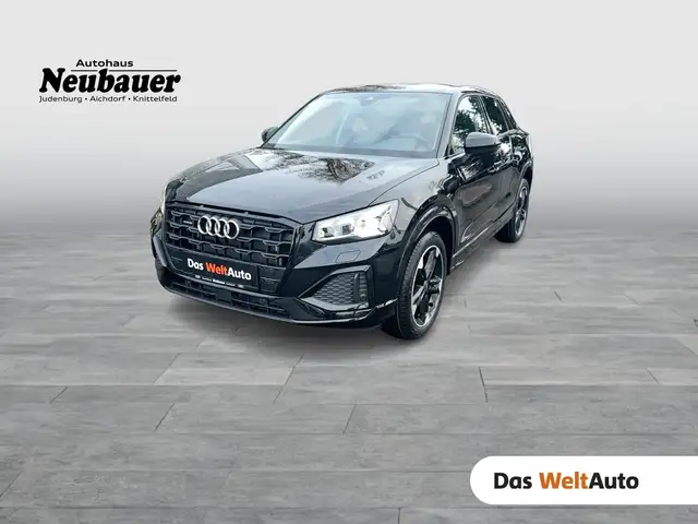 Audi Q2 35 TDI quattro admired