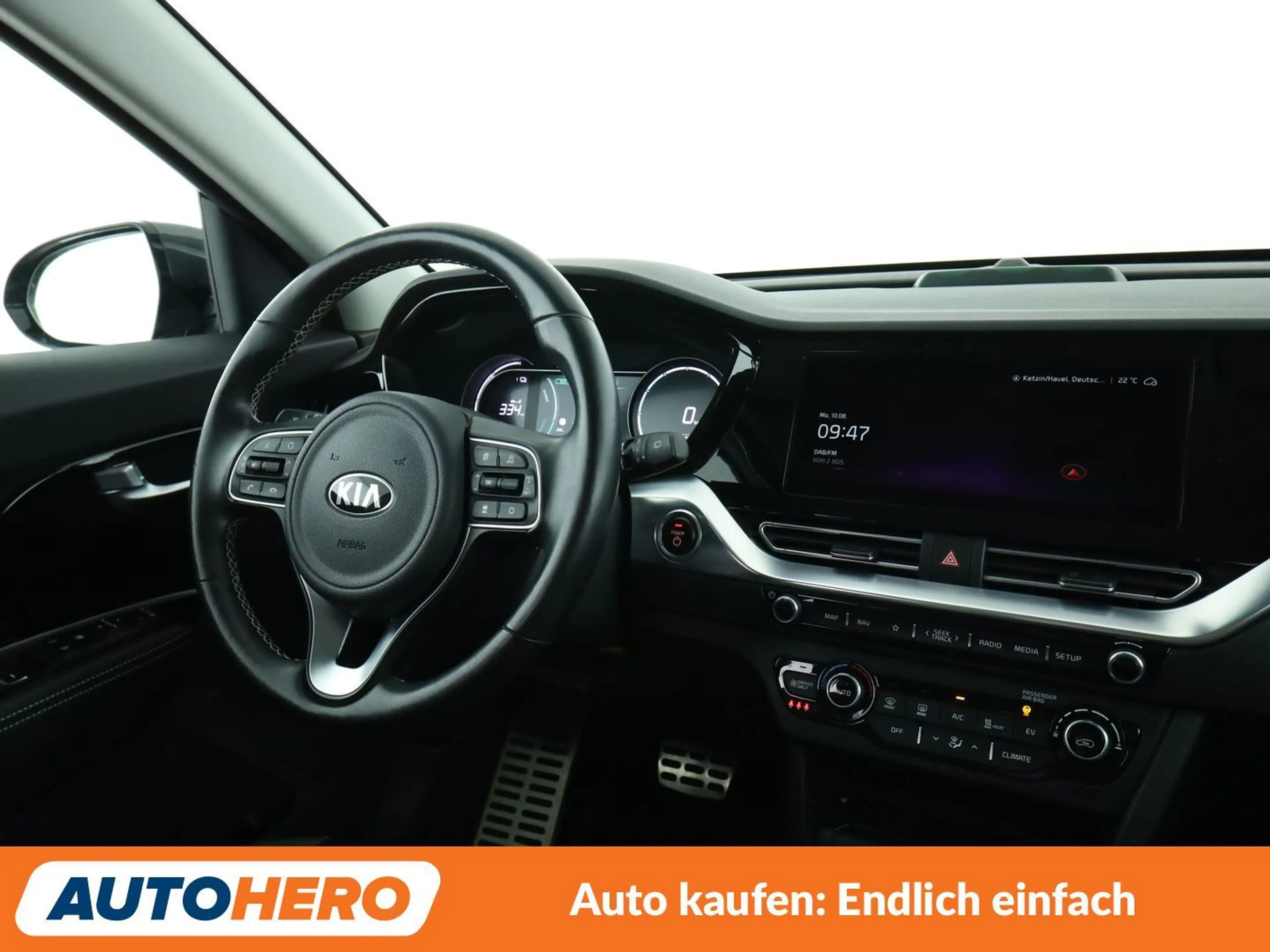 Kia e-Niro electric drive 150 kW Spirit*NAVI*ACC*PDC* — photo 13