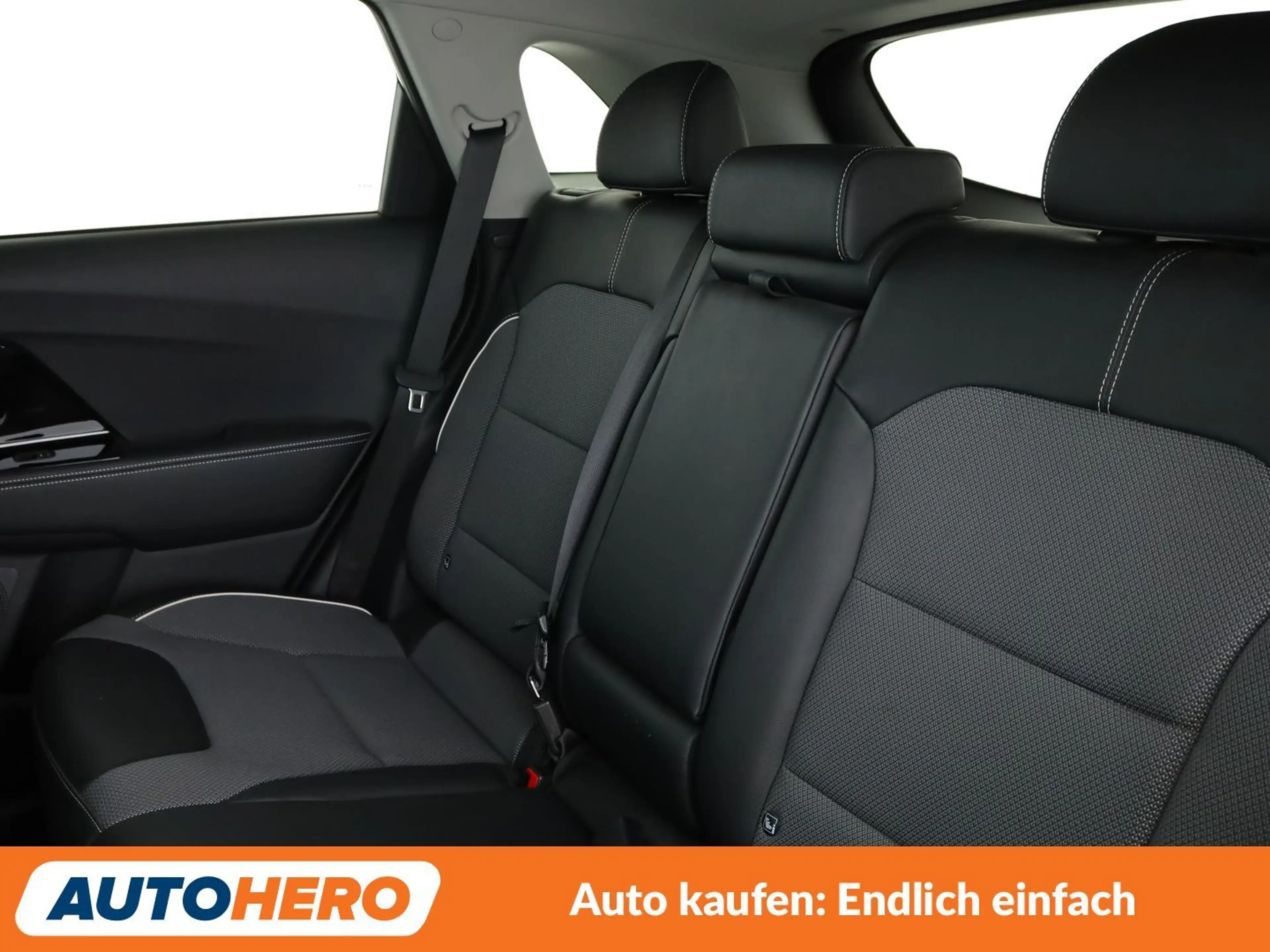 Kia e-Niro electric drive 150 kW Spirit*NAVI*ACC*PDC* — photo 14