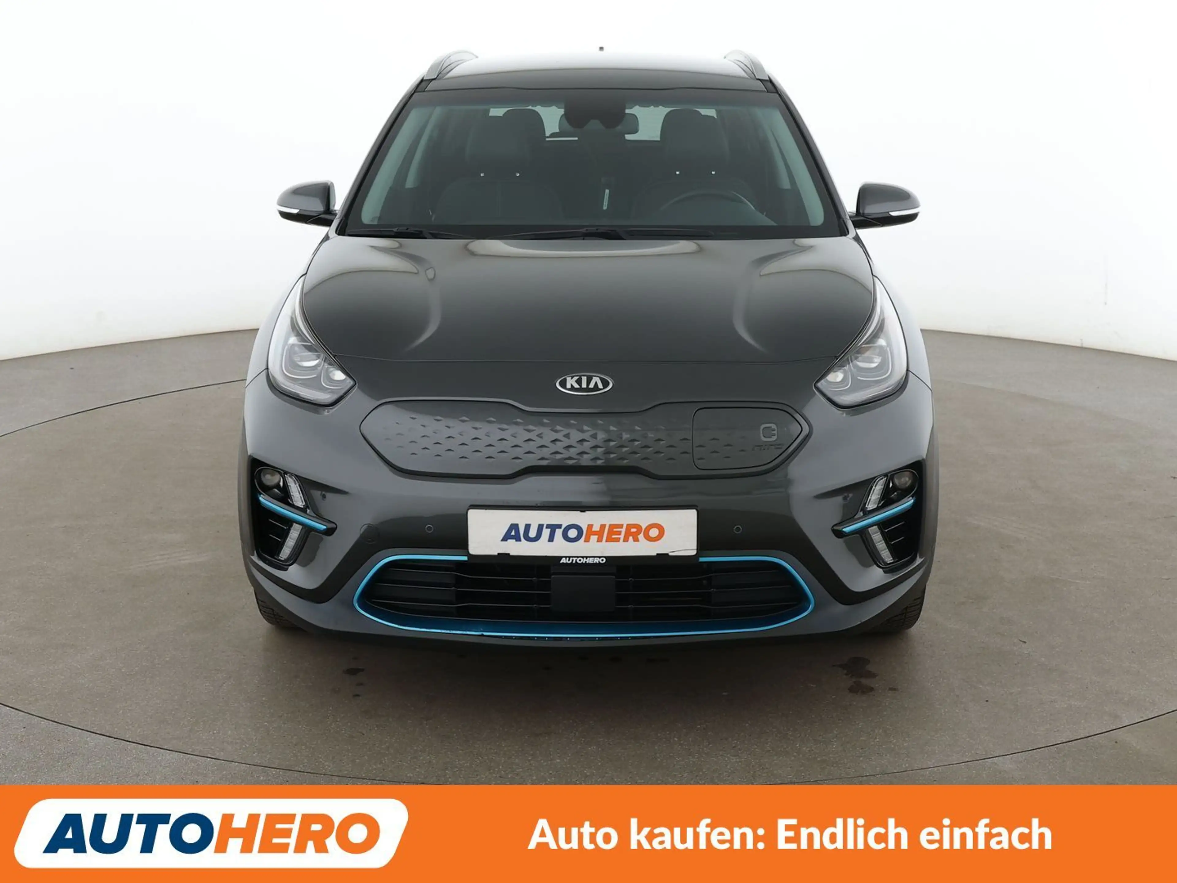 Kia e-Niro electric drive 150 kW Spirit*NAVI*ACC*PDC* — photo 9