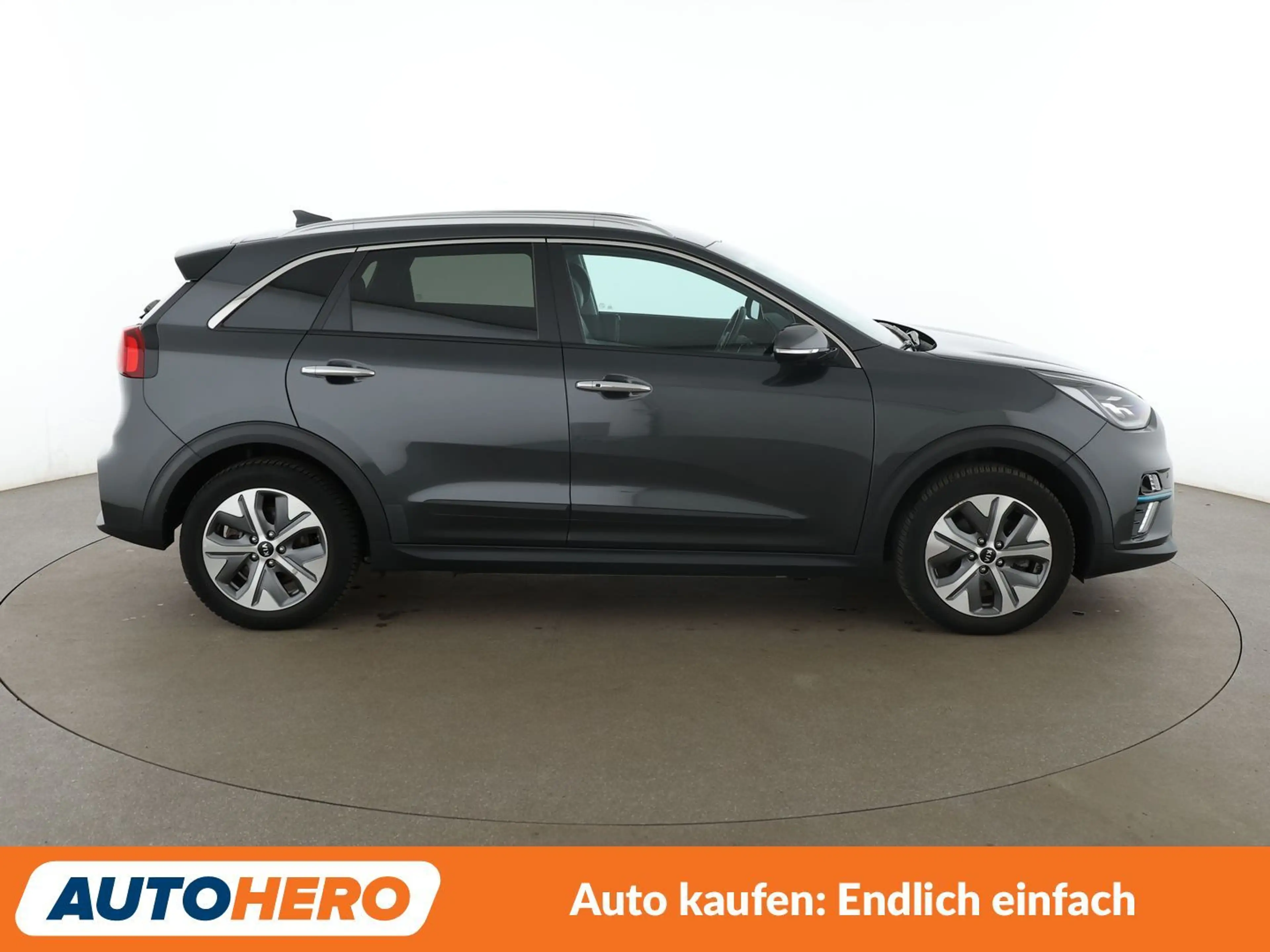 Kia e-Niro electric drive 150 kW Spirit*NAVI*ACC*PDC* — photo 7
