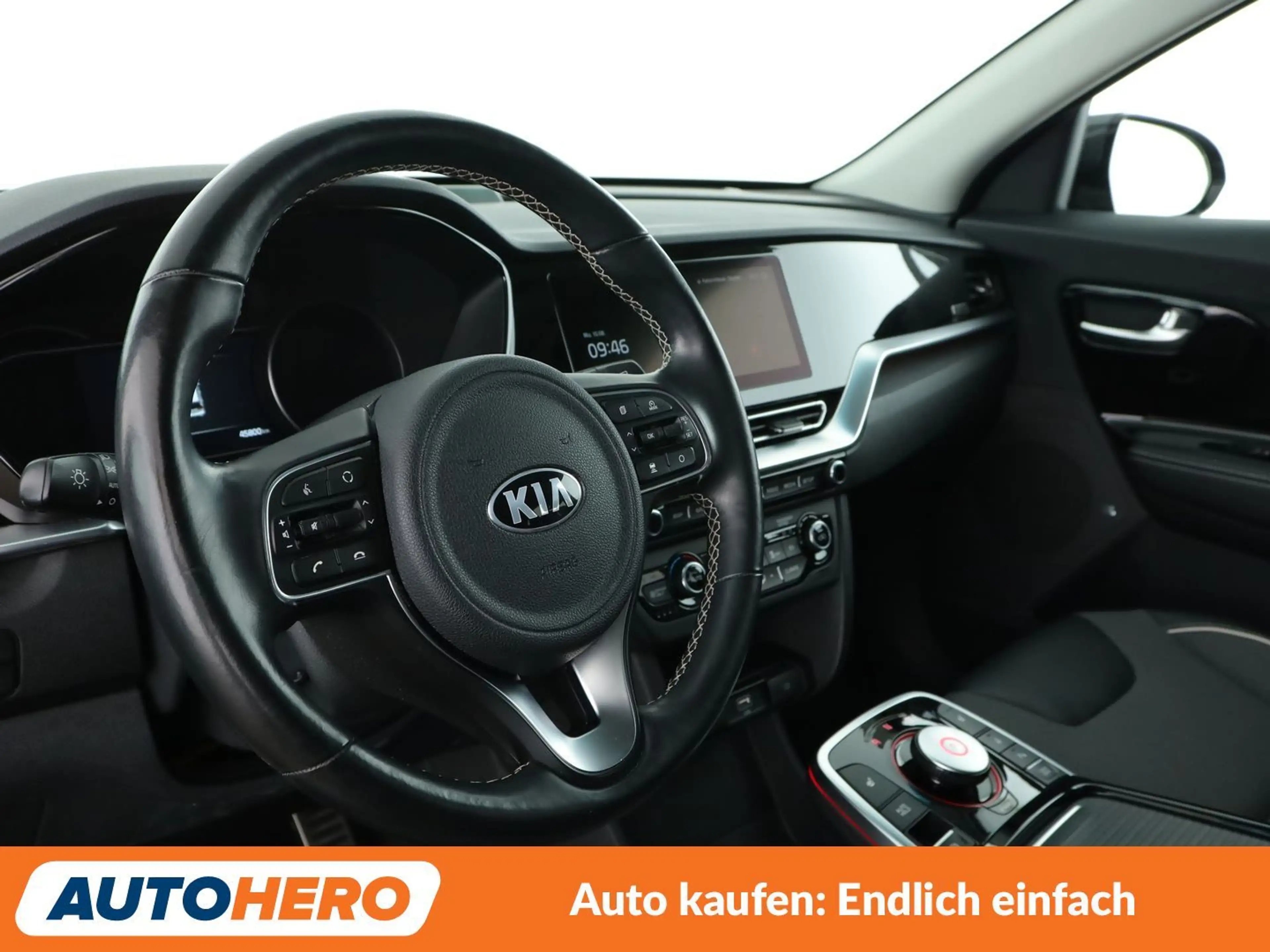 Kia e-Niro electric drive 150 kW Spirit*NAVI*ACC*PDC* — photo 11