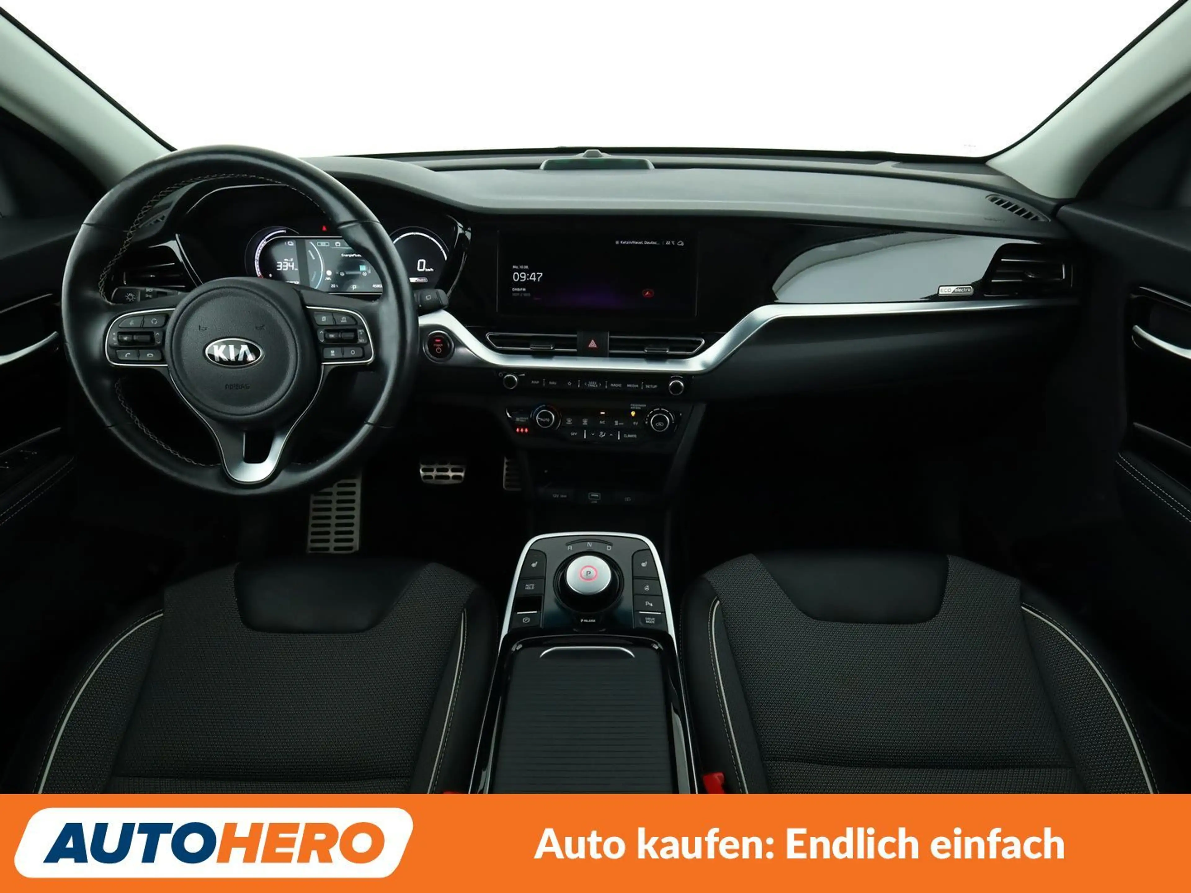 Kia e-Niro electric drive 150 kW Spirit*NAVI*ACC*PDC* — photo 12