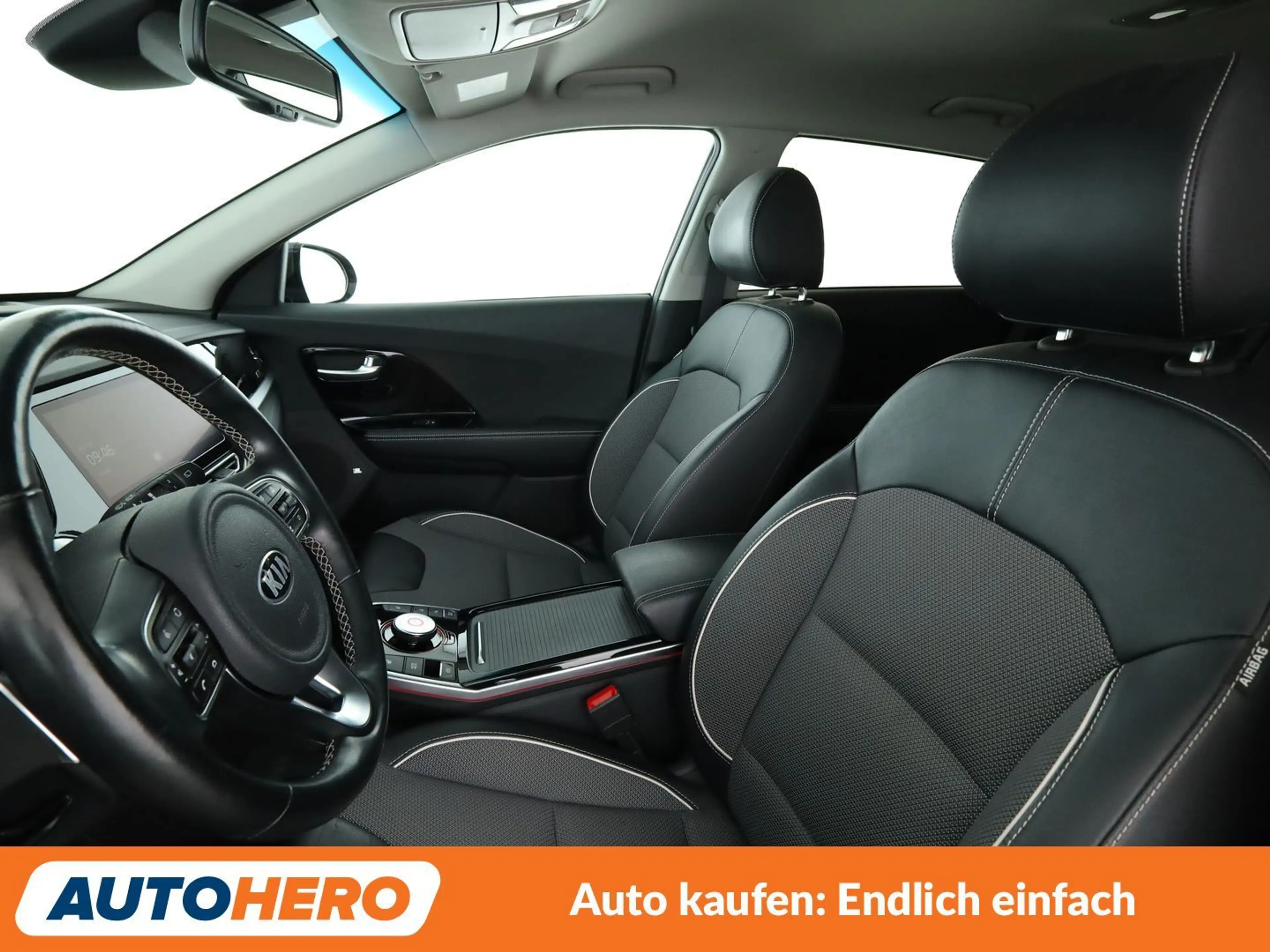 Kia e-Niro electric drive 150 kW Spirit*NAVI*ACC*PDC* — photo 10