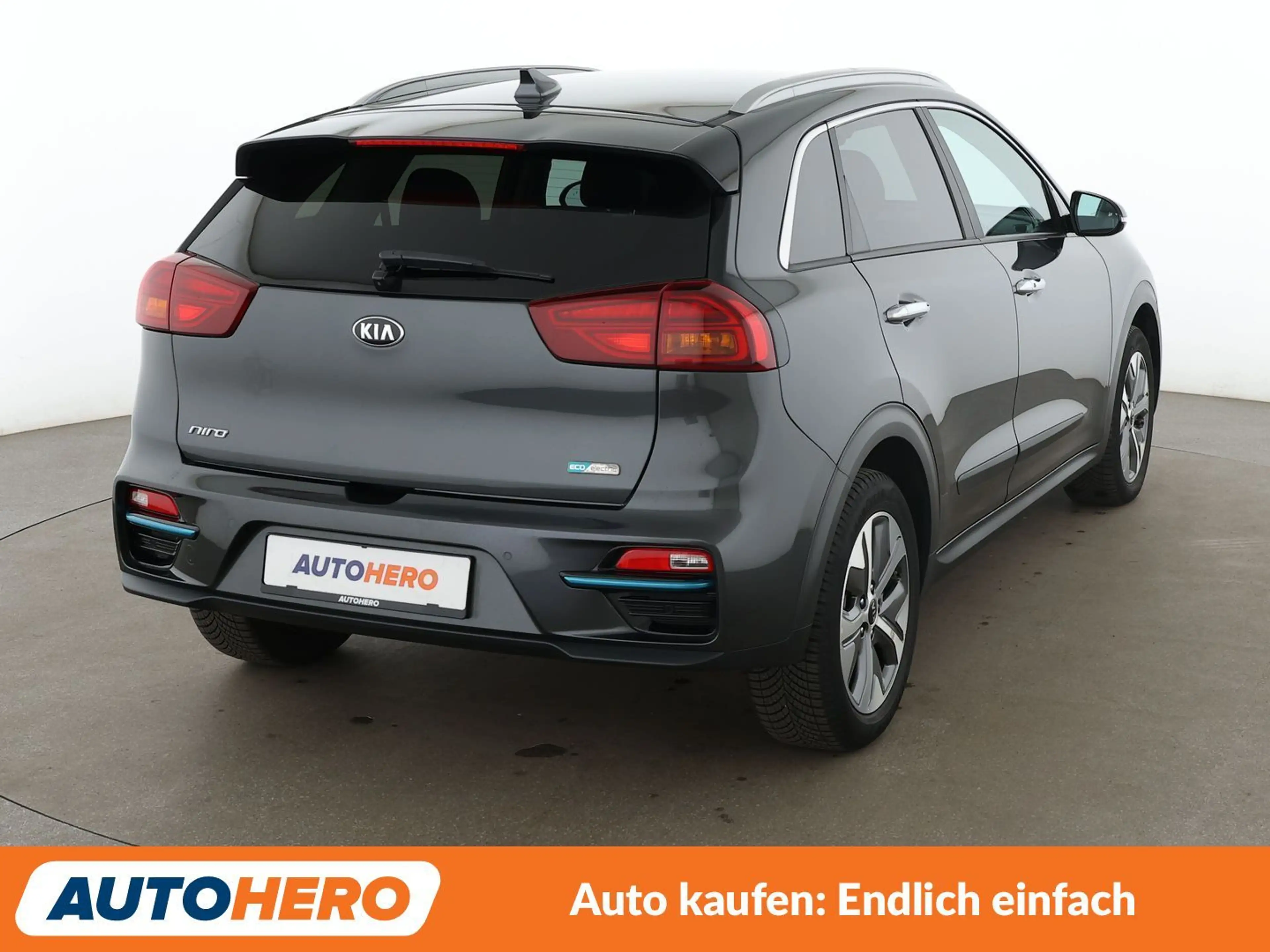 Kia e-Niro electric drive 150 kW Spirit*NAVI*ACC*PDC* — photo 6