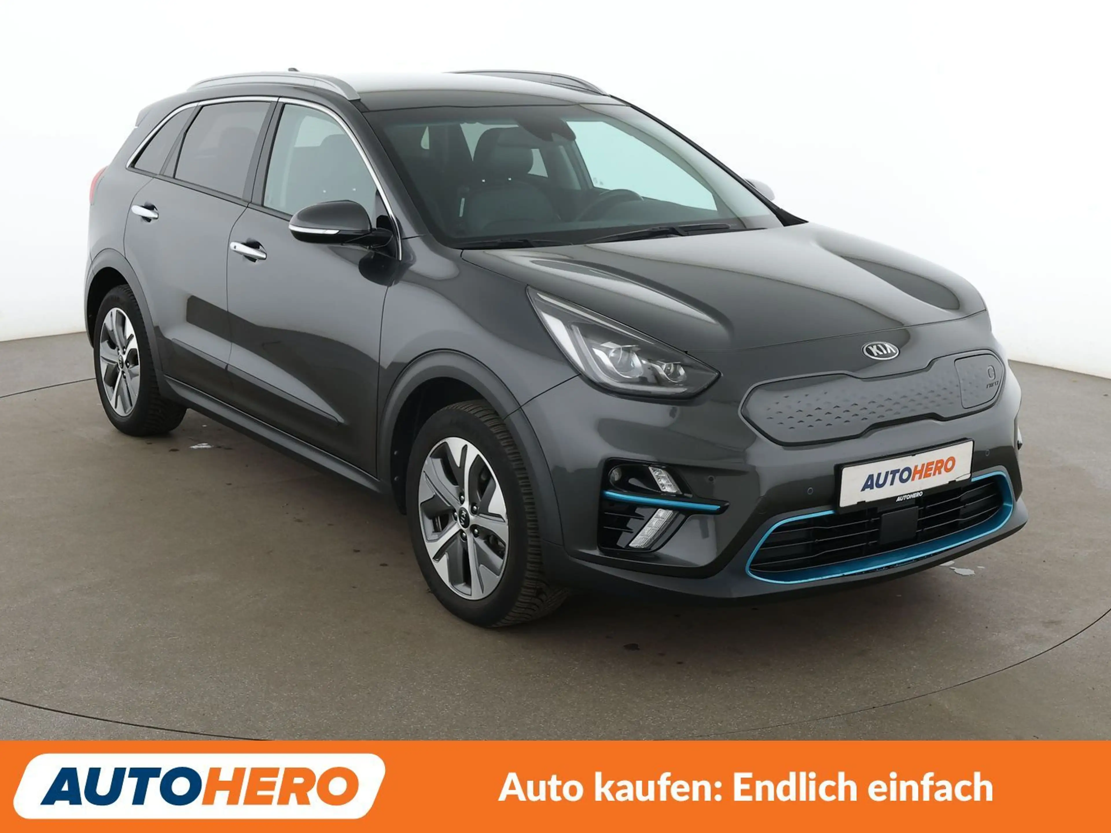 Kia e-Niro electric drive 150 kW Spirit*NAVI*ACC*PDC* — photo 8