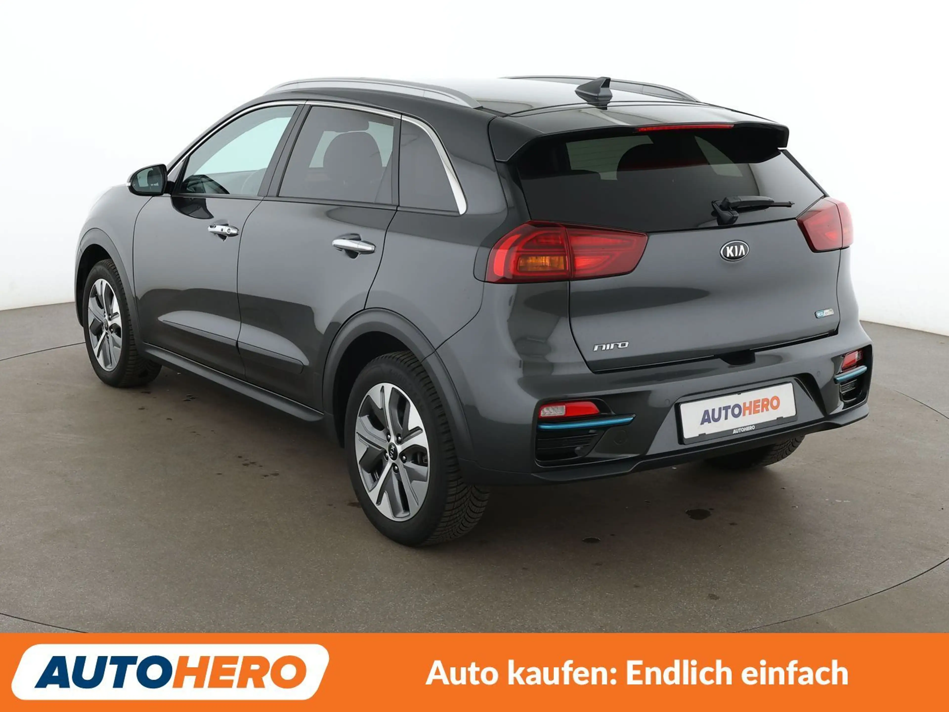 Kia e-Niro electric drive 150 kW Spirit*NAVI*ACC*PDC* — photo 4