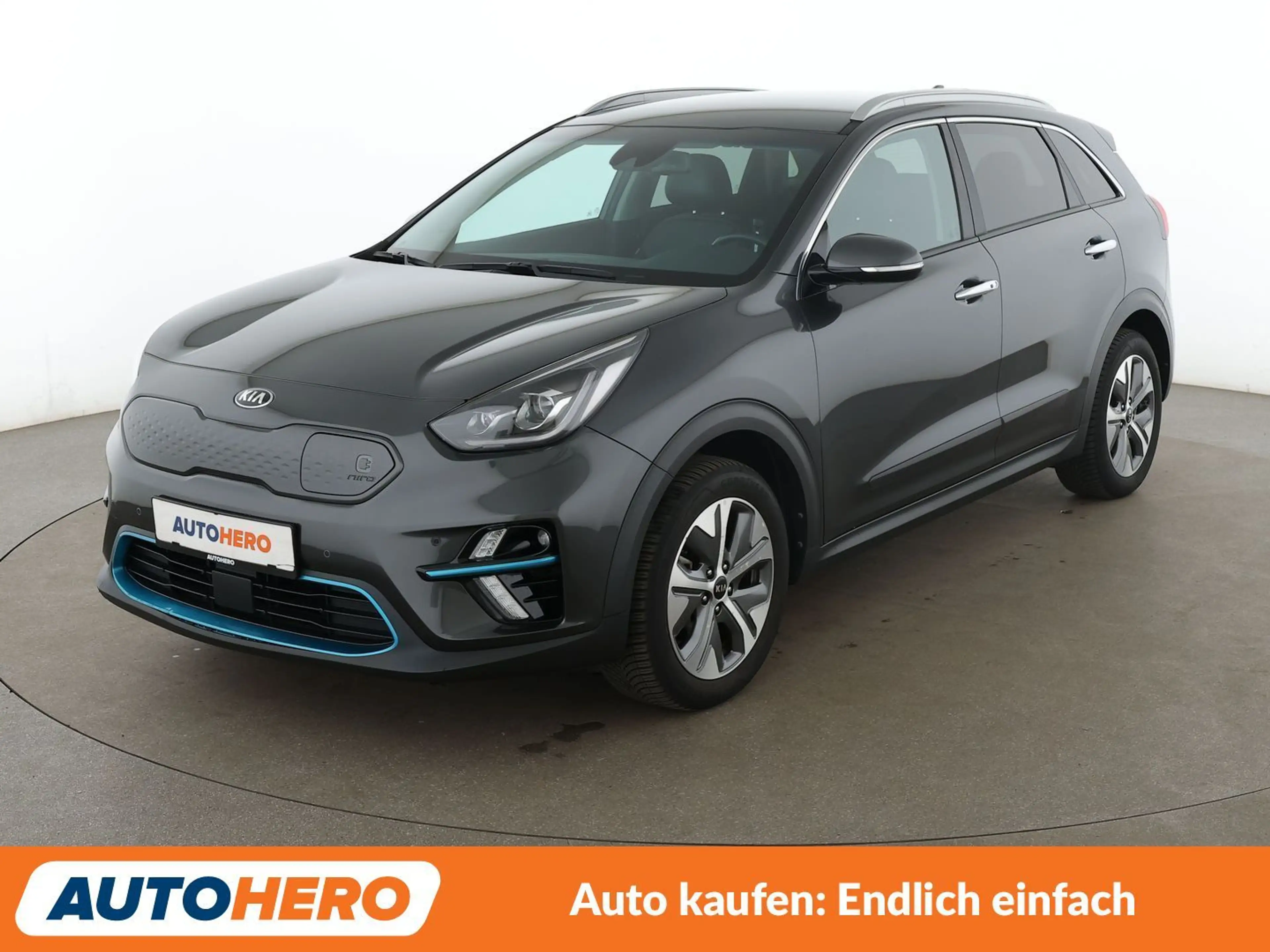 Kia e-Niro electric drive 150 kW Spirit*NAVI*ACC*PDC*