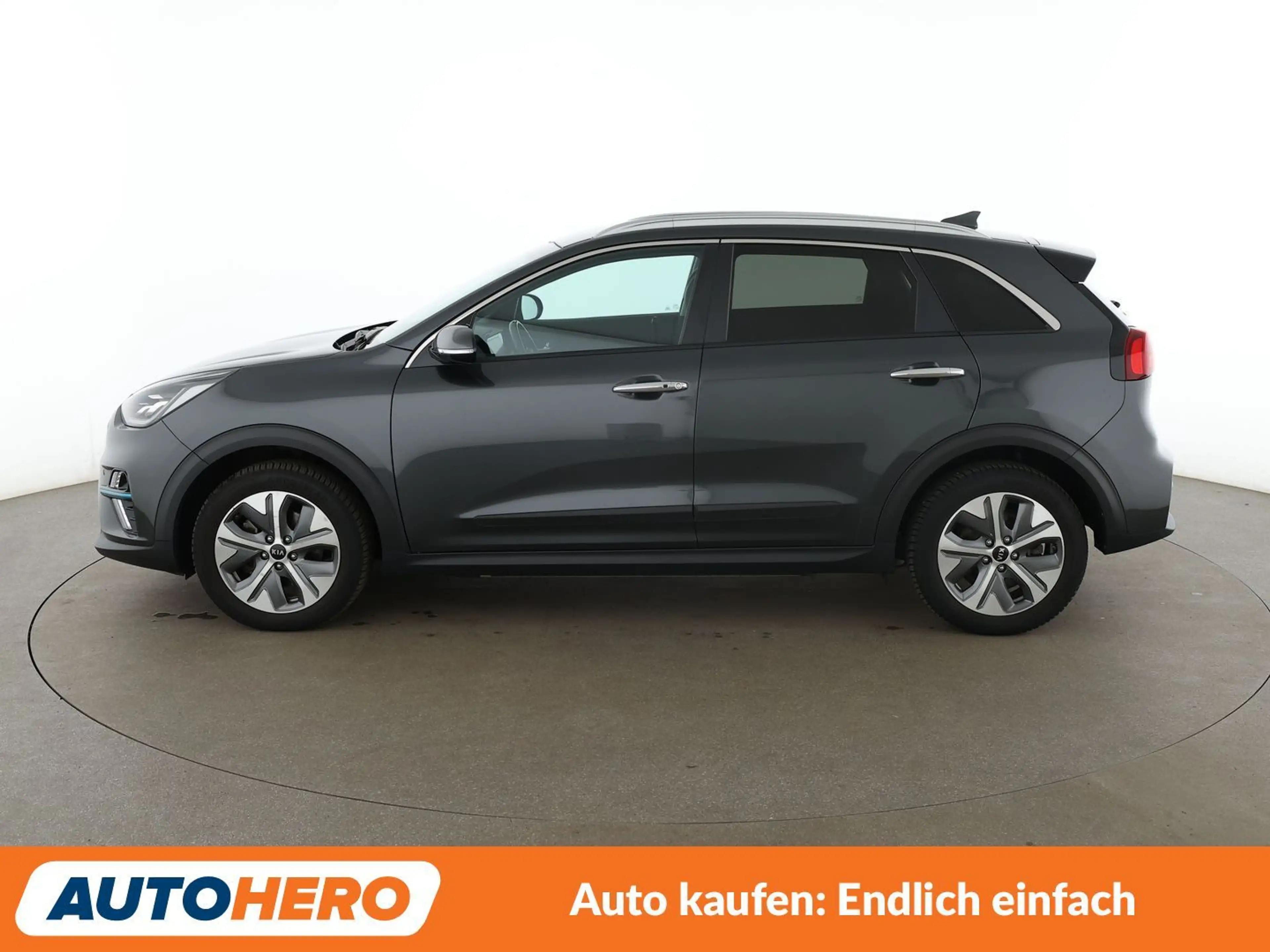 Kia e-Niro electric drive 150 kW Spirit*NAVI*ACC*PDC* — photo 3