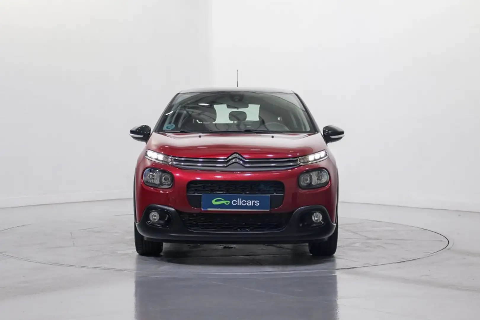 Citroen C3 1.2 PureTech S&S Feel 83 Rojo - 2