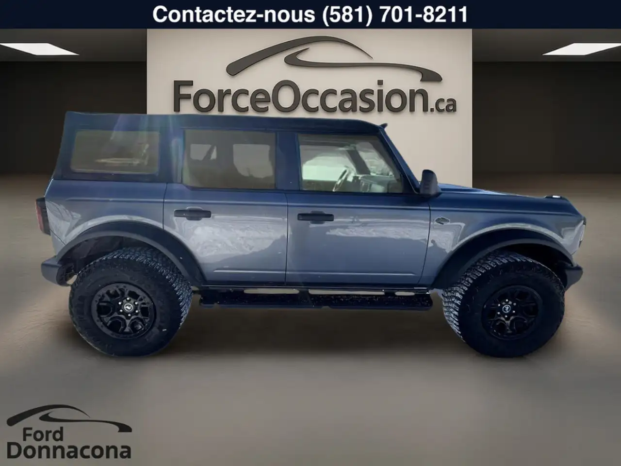 Ford Bronco photo Ford Bronco