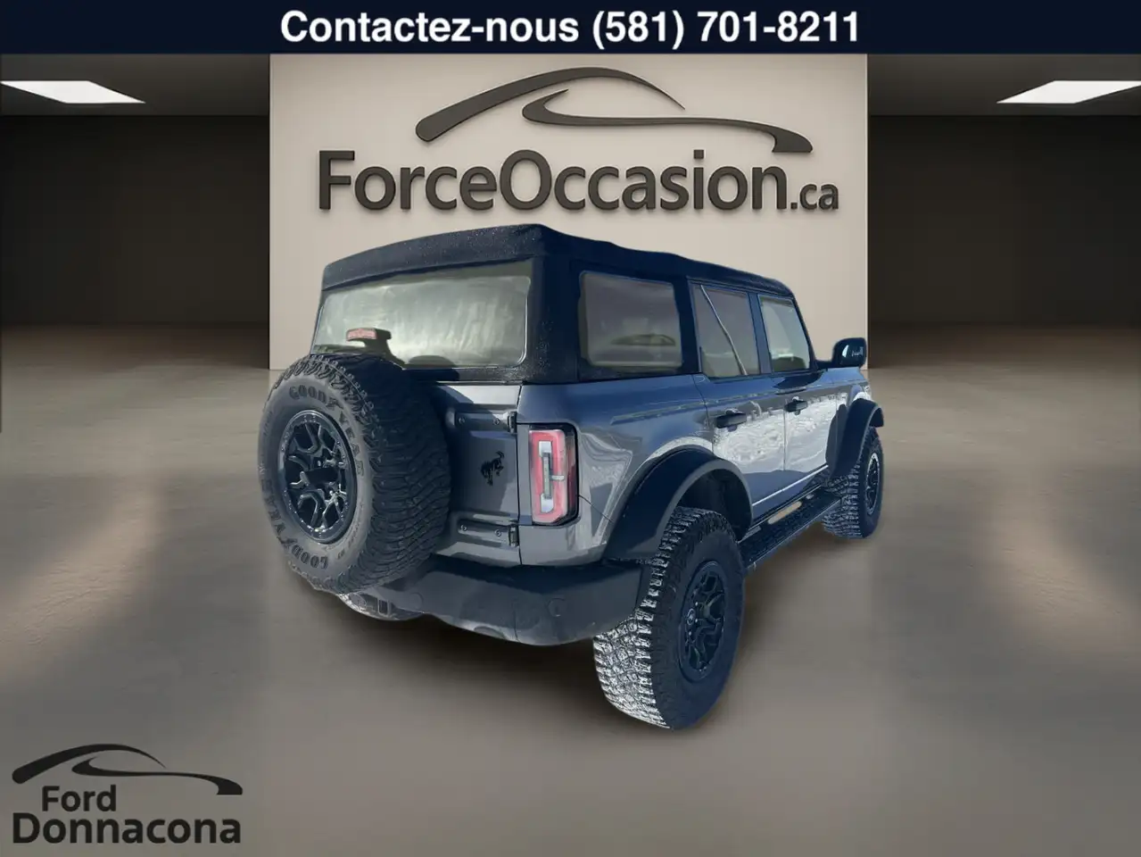 Ford Bronco photo Ford Bronco