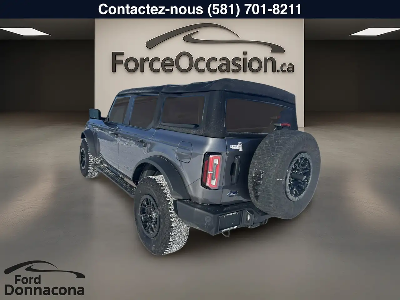 Ford Bronco photo Ford Bronco