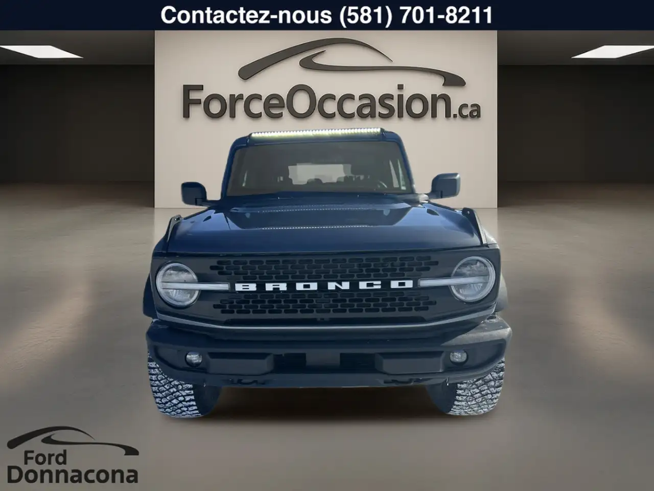 Ford Bronco photo Ford Bronco