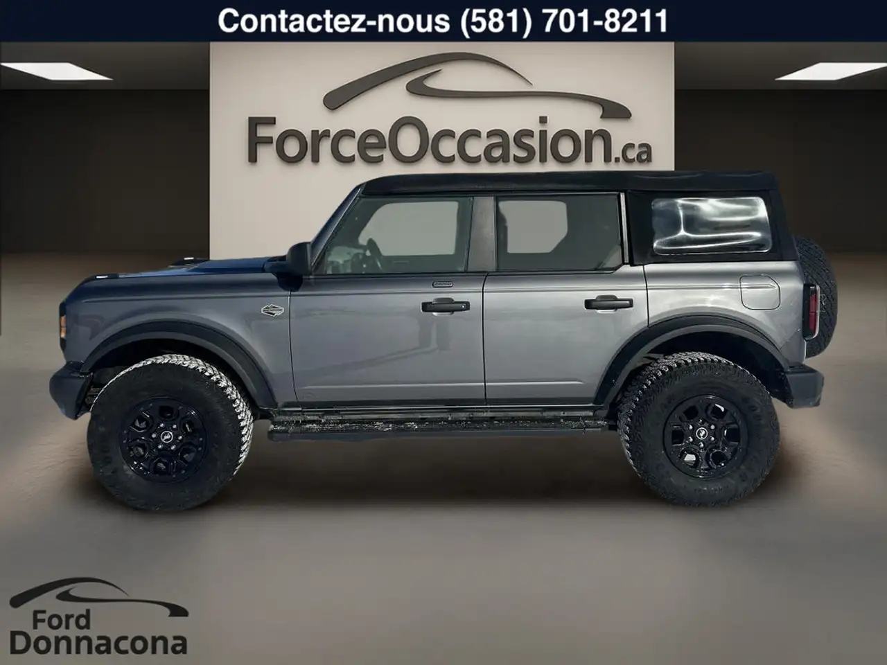 Ford Bronco photo Ford Bronco