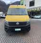 Volkswagen Crafter 30 2.0 TDI PM-TA Furgone *AUTOCARRO*3 POSTI*+IVA Giallo - thumbnail 2