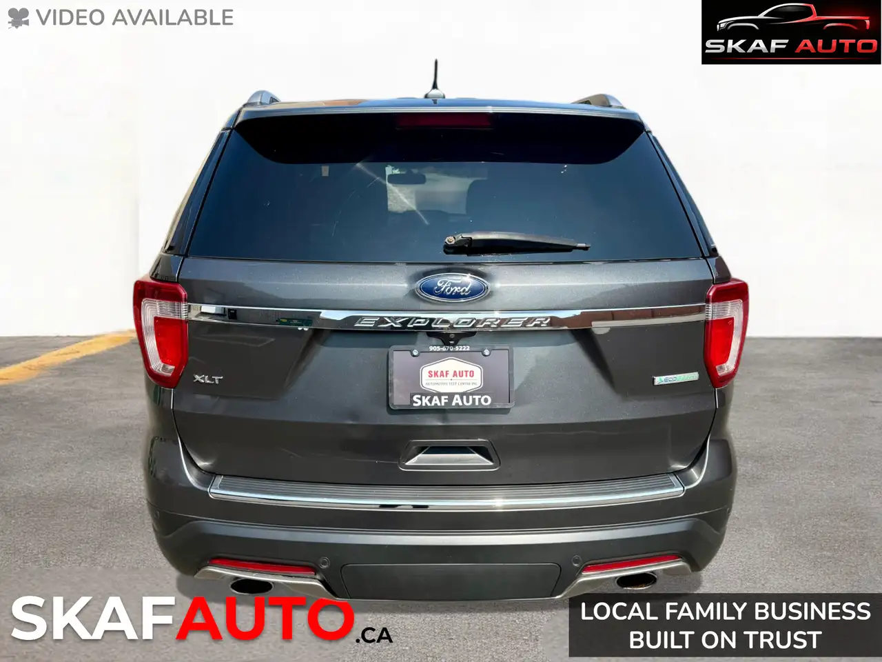Ford Explorer photo Ford Explorer