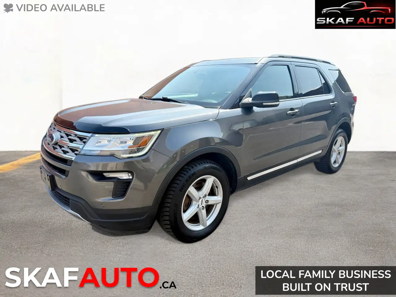 Ford Explorer photo Ford Explorer